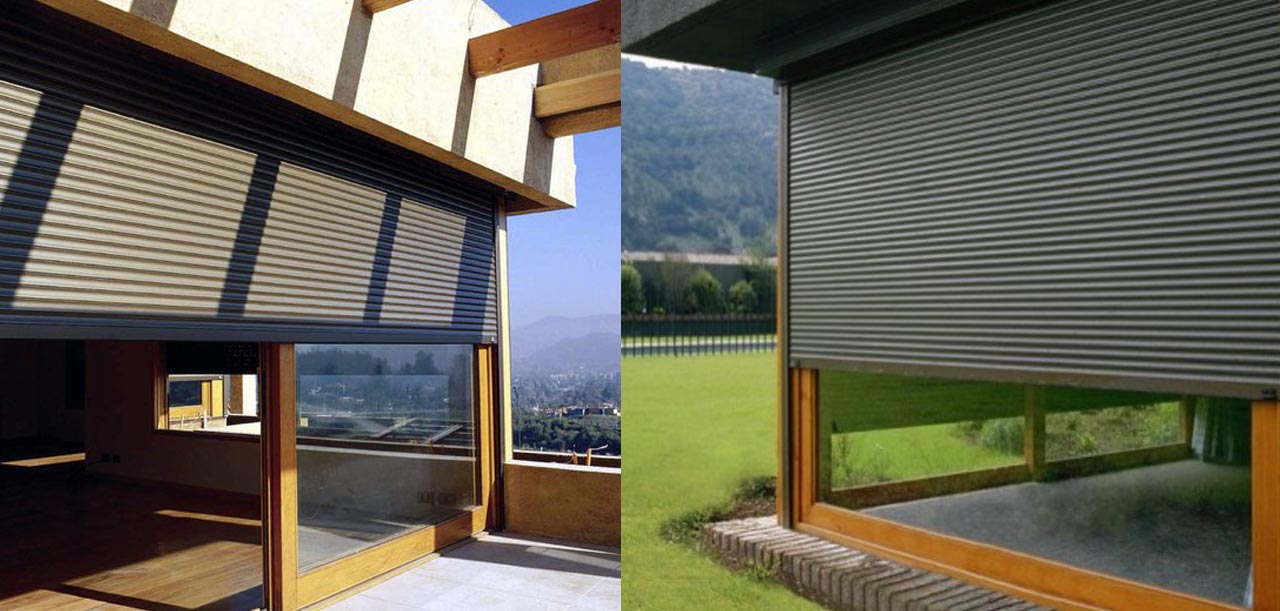 PERSIANAS EXTERIORES P72