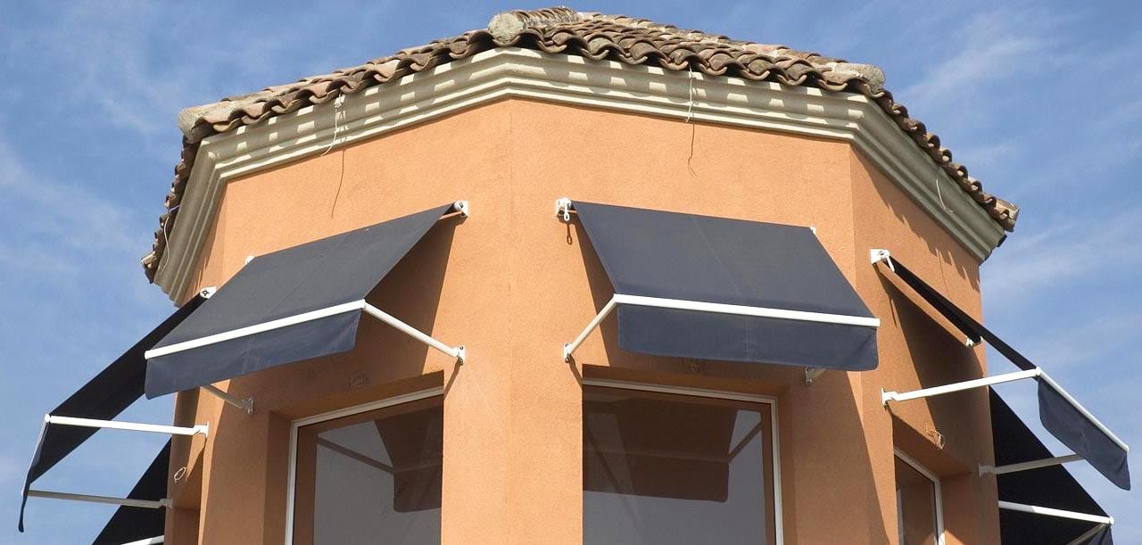 TOLDO PIVOTANTE