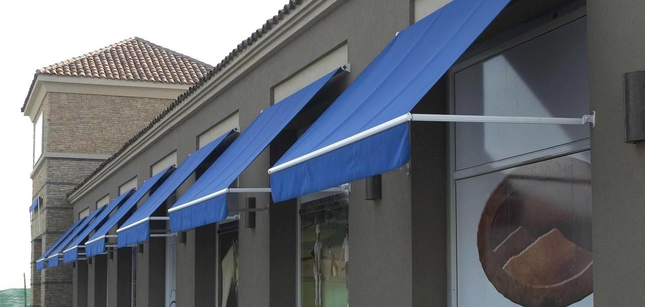 TOLDO PIVOTANTE